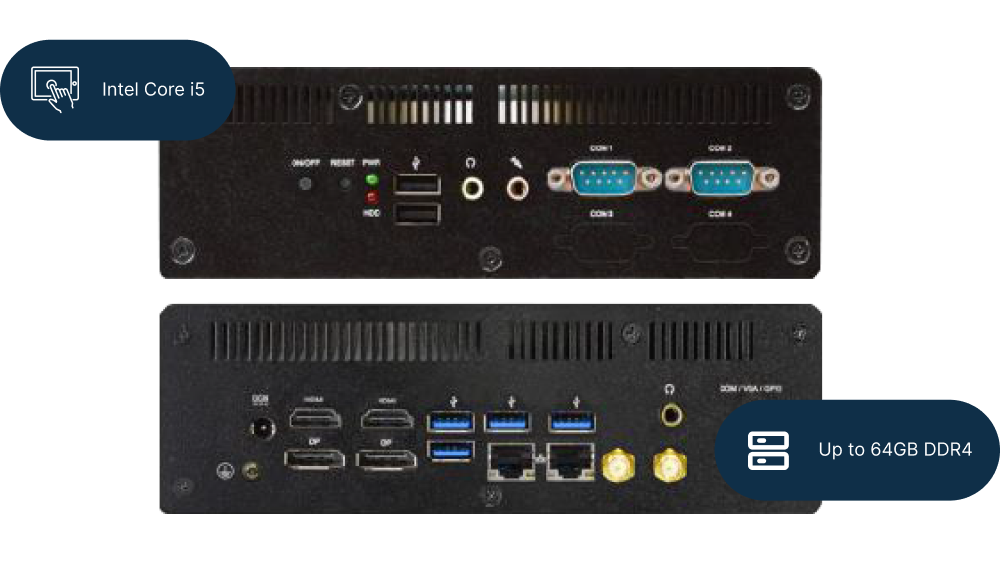 Rugged Mini C1 v2 Main Product Image